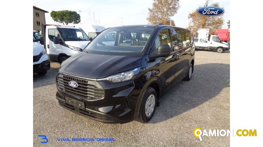 Ford Transit Custom 320 2.0 EcoBlue 136CV aut. AWD PC Combi Trend | Altro Altro | VIVA BRESCIA DIESEL SPA