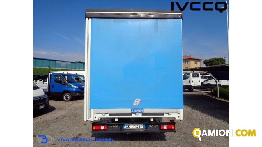 Iveco DAILY 35C16H BTor 3.0 Centina | Altro Altro | VIVA BRESCIA DIESEL SPA
