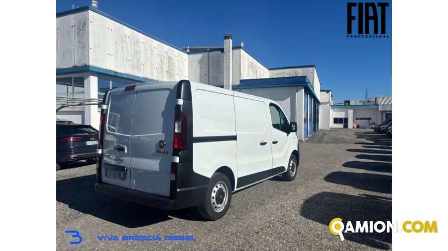 Fiat TALENTO 1.6 MJT 120CV PC-TN Furgone 12q Transporter | VIVA BRESCIA DIESEL SPA