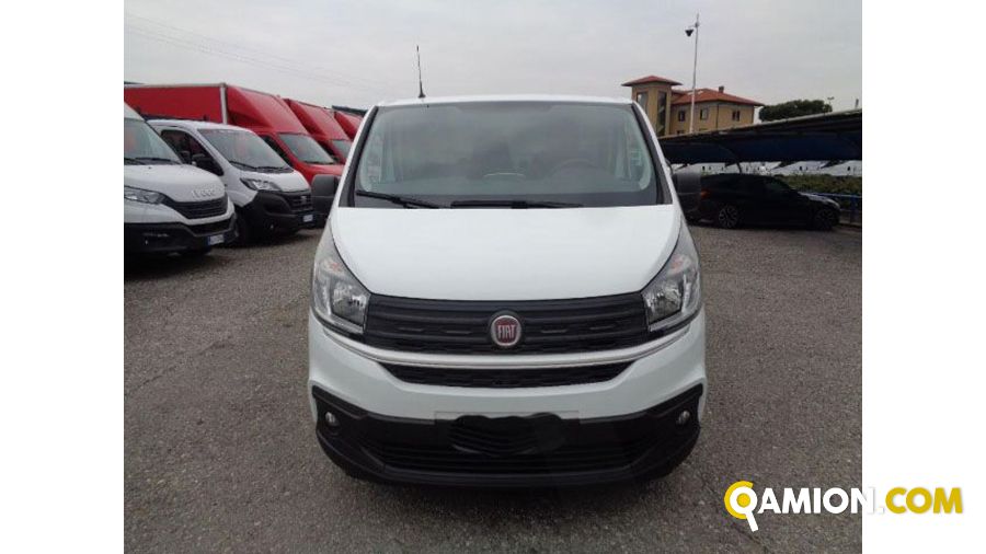 Fiat TALENTO 2.0 Ecojet 120CV PC-TN Furgone 10q Altro | VIVA BRESCIA DIESEL SPA