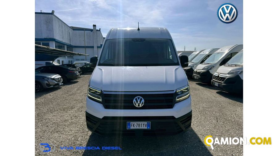 Volkswagen CRAFTER 30 2.0 BiTDI 177CV PM-TM Furgone Logistic+ | Altro Altro | VIVA BRESCIA DIESEL SPA