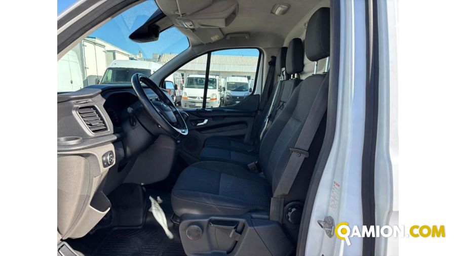 Ford Transit Custom 300 2.0 TDCi 130 MHEV PC Furgone Trend Transporter | VIVA BRESCIA DIESEL SPA