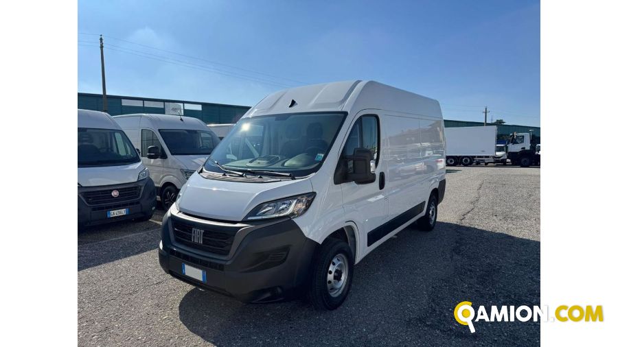 Fiat DUCATO 33 2.2 Mjt 120CV Furgone Mh2 Altro | VIVA BRESCIA DIESEL SPA