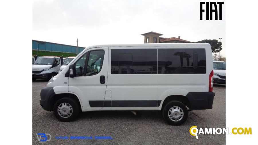 Fiat DUCATO 30 2.3 MJT 130CV  Panorama | Altro Altro | VIVA BRESCIA DIESEL SPA
