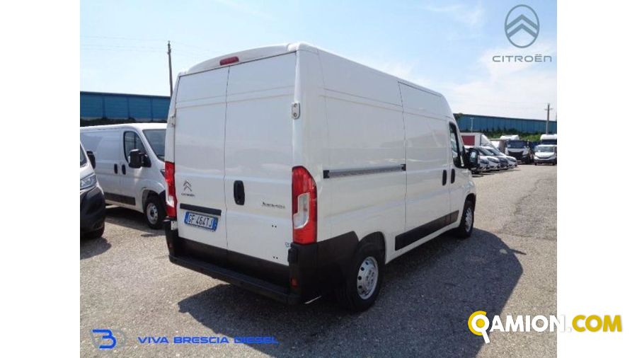 Citroen JUMPER 35 BlueHDi 140 furgone Mh2 | Altro Altro | VIVA BRESCIA DIESEL SPA