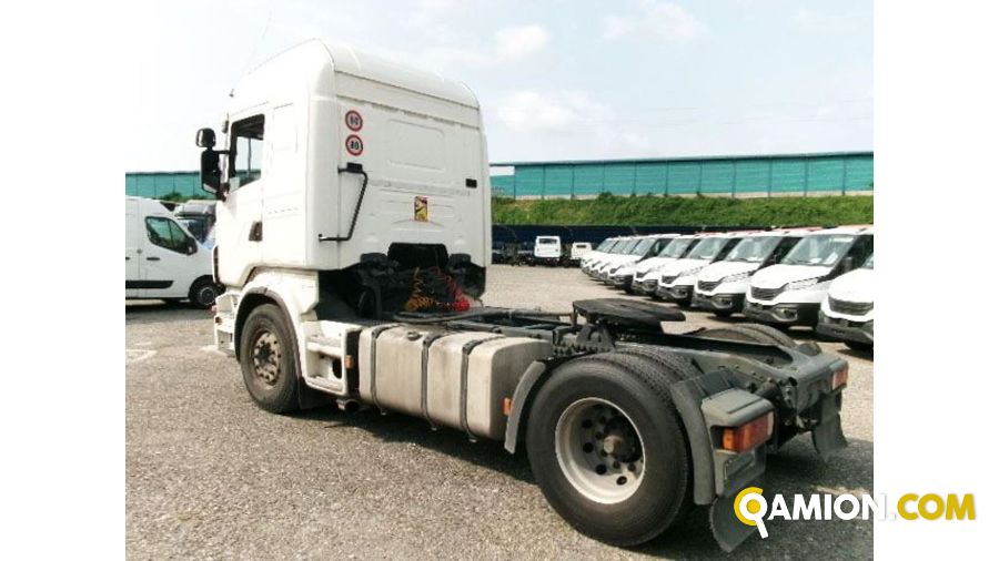 Scania R 480 R 480 | Altro Altro | VIVA BRESCIA DIESEL SPA