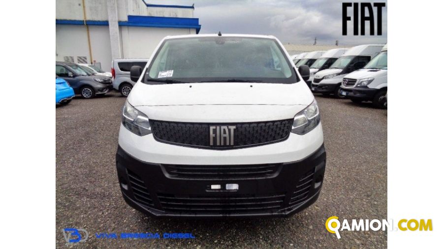 Fiat SCUDO 2.0 BlueHDi 145CV PL-SL-TN Furgone | Altro Altro | VIVA BRESCIA DIESEL SPA