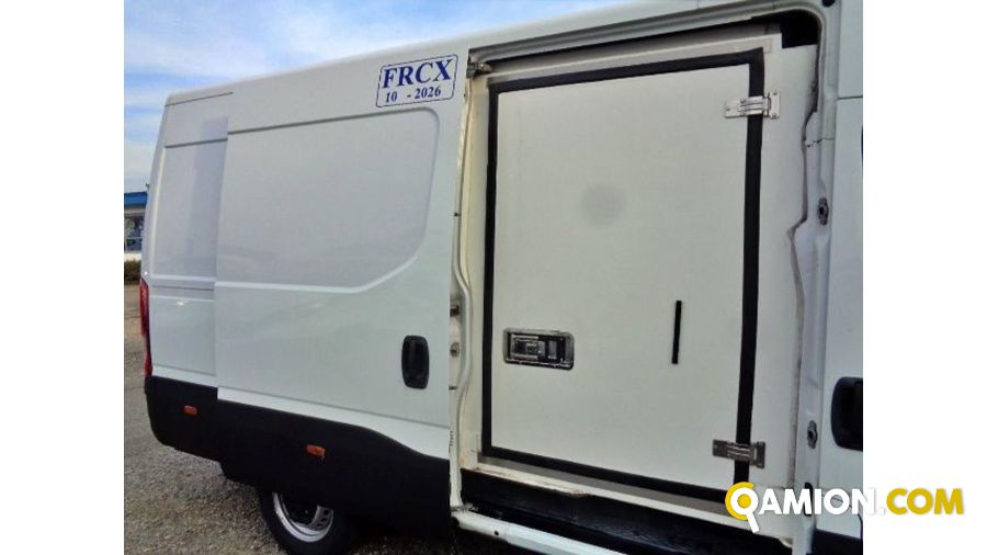 Iveco DAILY 33S14 Furgone 3520L isotermico con gruppo frigo | Altro Altro | VIVA BRESCIA DIESEL SPA