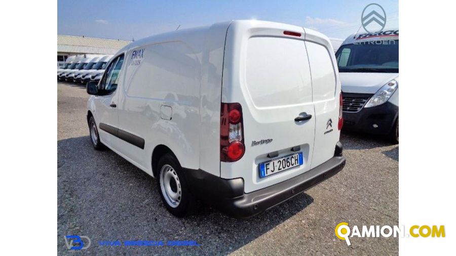 Citroen BERLINGO BlueHDi 100 S&S Van 3 posti Club L1 | Altro Altro | VIVA BRESCIA DIESEL SPA