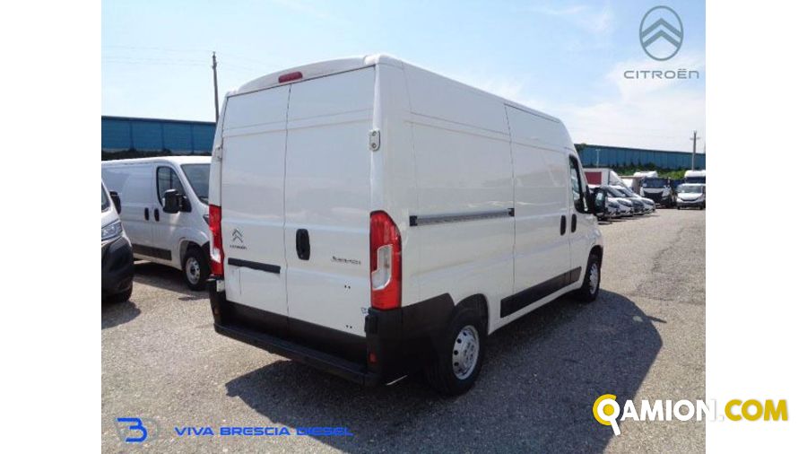 Citroen JUMPER 35 BlueHDi 140 furgone Mh2 Altro | VIVA BRESCIA DIESEL SPA