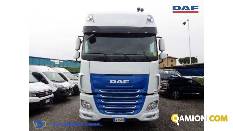 Daf XF 510 trattore stradale | Motrice semirimorchio Altro | VIVA BRESCIA DIESEL SPA