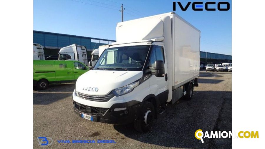 Iveco LEGGERO   DAILY 70C21 Hi-Matic LEGGERO   DAILY 70C21 Hi-Matic | Altro Furgonato | VIVA BRESCIA DIESEL SPA