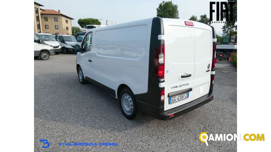 Fiat TALENTO 2.0 Ecojet 120CV PC-TN Furgone 10q | Altro Altro | VIVA BRESCIA DIESEL SPA