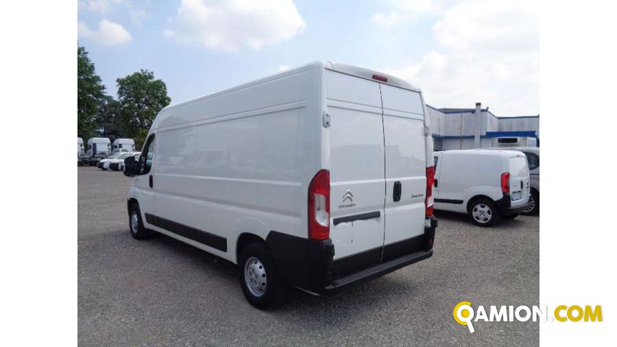 Citroen JUMPER 33 BlueHDi 160 PLM-TM Furgone Altro | VIVA BRESCIA DIESEL SPA