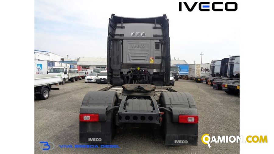 Iveco S-WAY AS440S57 | Motrice semirimorchio Altro | VIVA BRESCIA DIESEL SPA