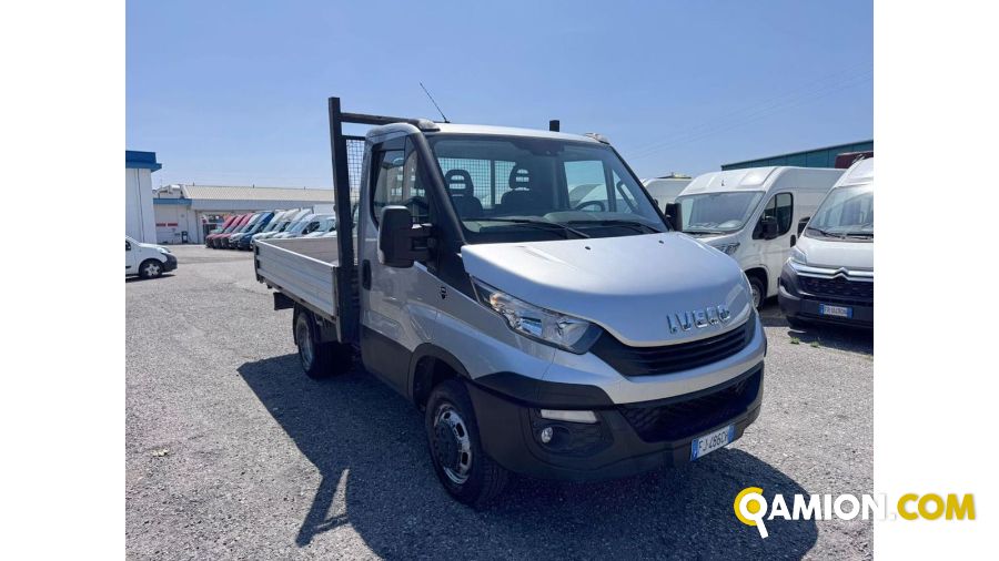 Iveco LEGGERO  DAILY LEGGERO  DAILY | Autocarro fino 7.5t Carrellone | VIVA BRESCIA DIESEL SPA
