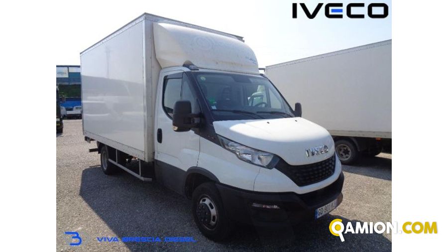 Iveco DAILY 35C16 3.0 Box e sponda | Altro Altro | VIVA BRESCIA DIESEL SPA