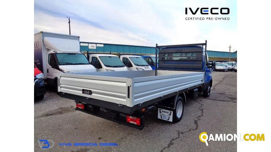 Iveco DAILY 35C14 cassone fisso (NUOVO) | Altro Altro | VIVA BRESCIA DIESEL SPA
