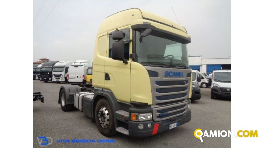 Scania G450 G450 | Altro Altro | VIVA BRESCIA DIESEL SPA