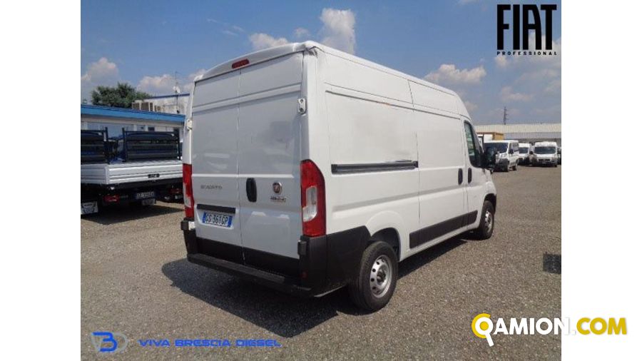 Fiat DUCATO 35 2.2 Mjt 140CV Furgone Mh2 | Altro Altro | VIVA BRESCIA DIESEL SPA