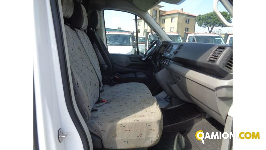 Volkswagen CRAFTER 30 2.0 TDI 140CV PM-TA Furgone | Altro Altro | VIVA BRESCIA DIESEL SPA