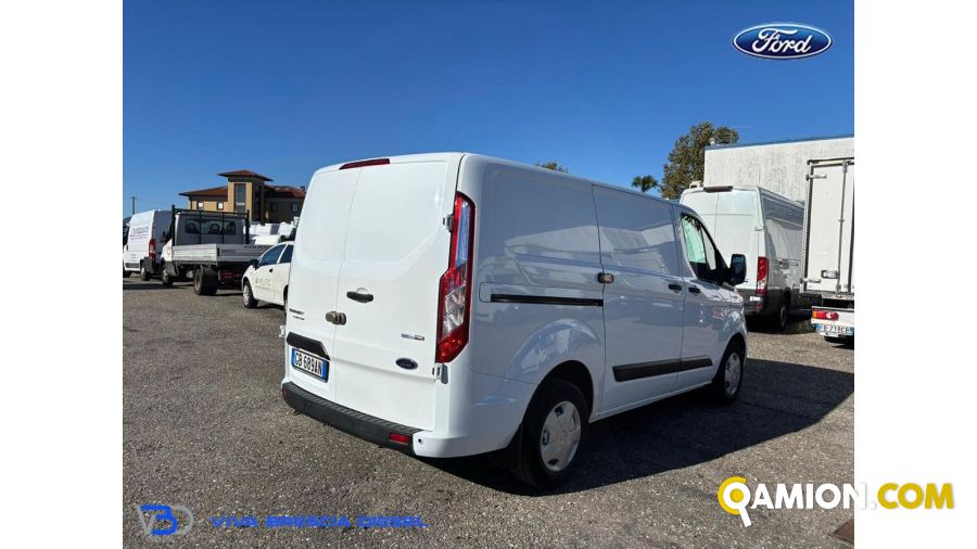 Ford Transit Custom 300 2.0 TDCi 130 MHEV PC Furgone Trend Transporter | VIVA BRESCIA DIESEL SPA