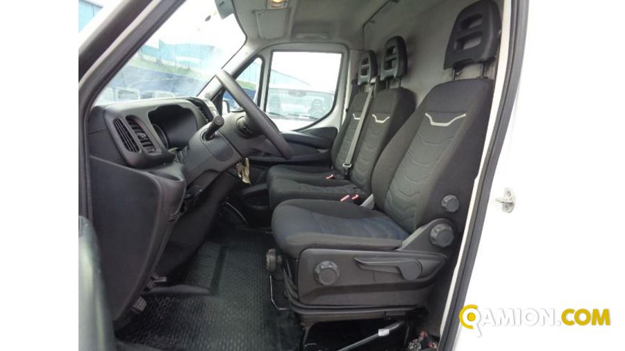 Iveco DAILY 33S14 Furgone 3520L isotermico con gruppo frigo | Altro Altro | VIVA BRESCIA DIESEL SPA