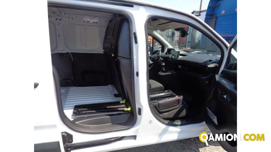 Peugeot PARTNER BlueHDi 100 S&S cargo L | Altro Altro | VIVA BRESCIA DIESEL SPA
