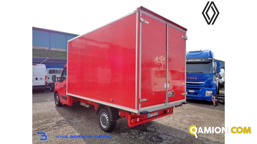 Renault MASTER 3T5 2.3dCi 145CV BOX | Altro Altro | VIVA BRESCIA DIESEL SPA