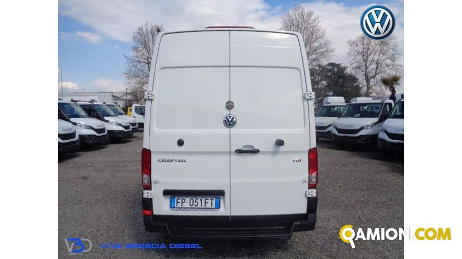 Volkswagen CRAFTER 30 2.0 TDI 140CV PM-TA Furgone | Altro Altro | VIVA BRESCIA DIESEL SPA