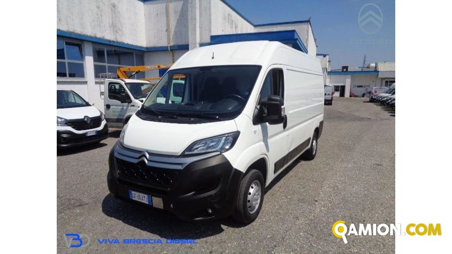 Citroen JUMPER 35 BlueHDi 140 furgone Mh2 | Altro Altro | VIVA BRESCIA DIESEL SPA