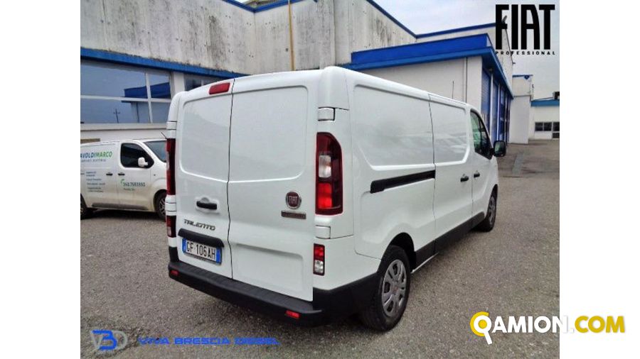 Fiat TALENTO 2.0 Ecojet 120CV PC-TN Furgone 10q | Altro Altro | VIVA BRESCIA DIESEL SPA