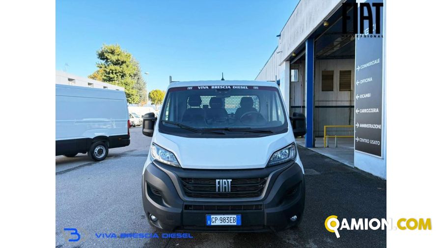 Fiat DUCATO 35 2.2 Mjt 140CV PL Cassonato Altro | VIVA BRESCIA DIESEL SPA