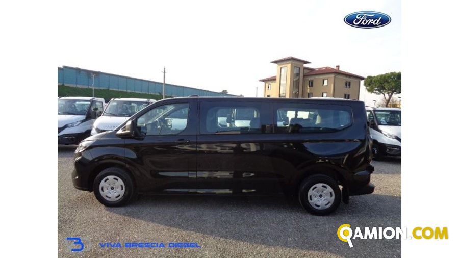 Ford Transit Custom 320 2.0 EcoBlue 136CV aut. AWD PC Combi Trend | Altro Altro | VIVA BRESCIA DIESEL SPA