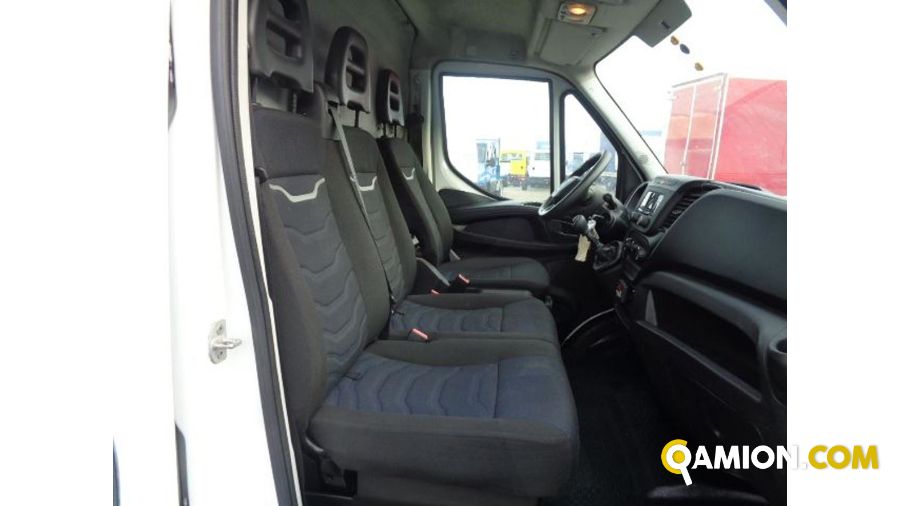 Iveco DAILY 33S14 Furgone 3520L isotermico con gruppo frigo | Altro Altro | VIVA BRESCIA DIESEL SPA