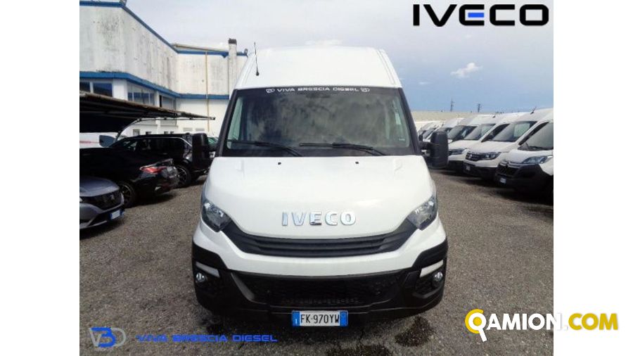 Iveco DAILY 35S16V 2.3 HPT passo 4100 h2 | Altro Altro | VIVA BRESCIA DIESEL SPA