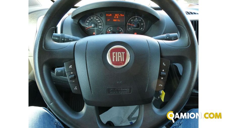 Fiat DUCATO 35 2.3 MJT 140CV  Furgone Lh2 Altro | VIVA BRESCIA DIESEL SPA