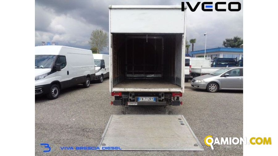 Iveco DAILY 35C14 BTor 2.3 BOX e SPONDA | Altro Altro | VIVA BRESCIA DIESEL SPA