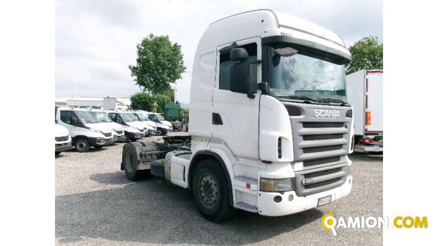 Scania R 480 R 480 | Altro Altro | VIVA BRESCIA DIESEL SPA