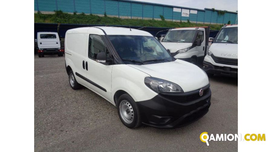 Fiat DOBLO Doblò 1.6 MJT 105CV S&S Cargo Altro | VIVA BRESCIA DIESEL SPA