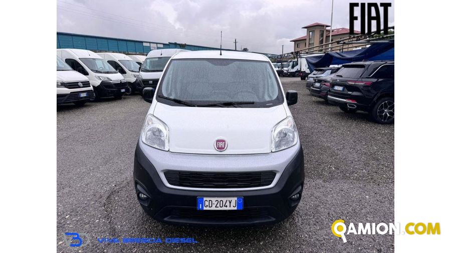 Fiat FIORINO 1.3 MJT 95CV Cargo SX Monovolume | VIVA BRESCIA DIESEL SPA