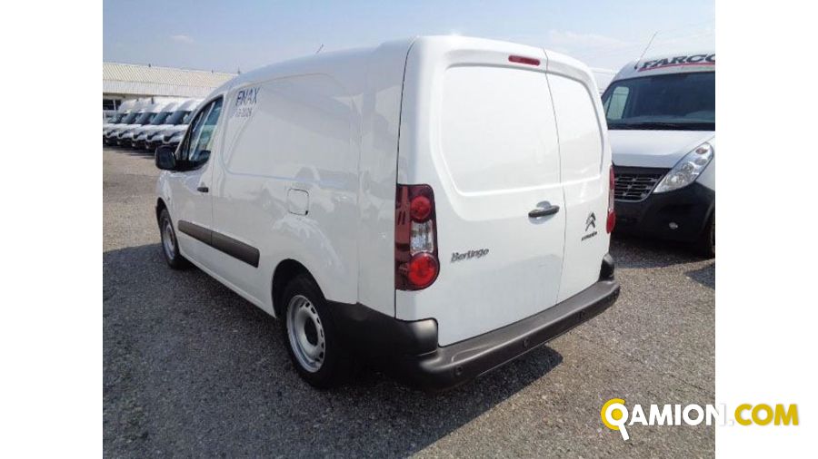 Citroen BERLINGO BlueHDi 100 S&S Van 3 posti Club L1 Altro | VIVA BRESCIA DIESEL SPA