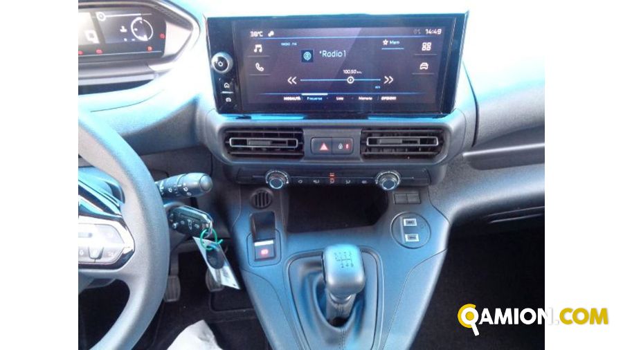Peugeot PARTNER BlueHDi 100 S&S cargo L | Altro Altro | VIVA BRESCIA DIESEL SPA