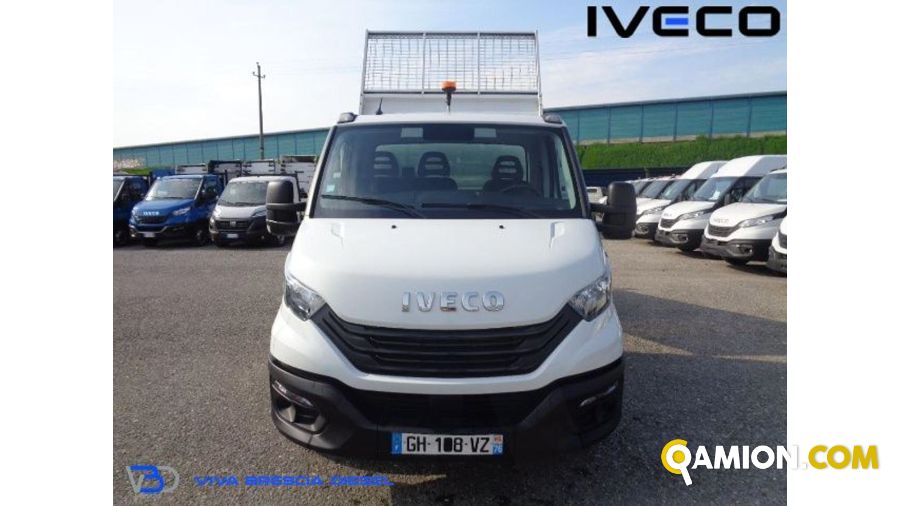 Iveco DAILY 35C14 BTor 2.3 ribaltabile posteriore | Altro Altro | VIVA BRESCIA DIESEL SPA