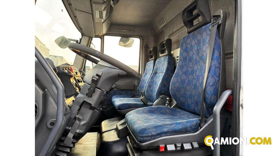 Iveco Medio   EUROCARGO ML75E16 Medio   EUROCARGO ML75E16 | Autocarro fino 7.5t Isotermico con gruppo frigo | VIVA BRESCIA DIESEL SPA