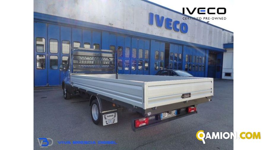 Iveco DAILY 35C16 BTor 2.3 cassone fisso | Altro Altro | VIVA BRESCIA DIESEL SPA