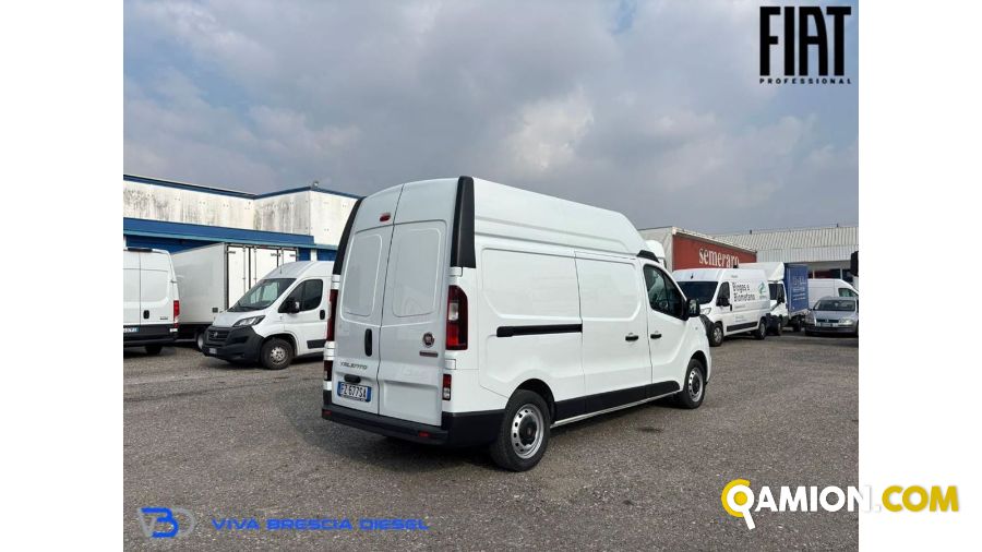Fiat TALENTO 1.6 TwinTurbo MJT 125CV PL-TA Furgone 12q Transporter | VIVA BRESCIA DIESEL SPA