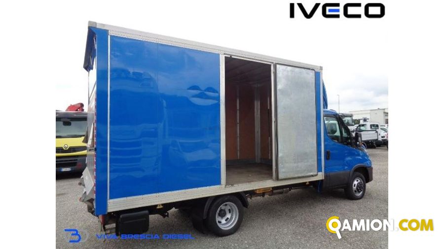 Iveco DAILY 35C16 2.3 BOX + SMCB Altro | VIVA BRESCIA DIESEL SPA