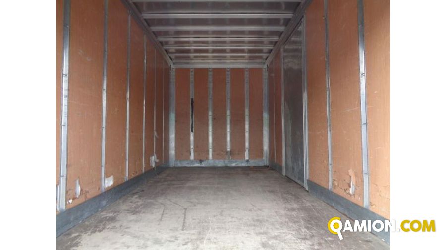 Iveco DAILY 35C16 2.3 BOX + SMCB Altro | VIVA BRESCIA DIESEL SPA