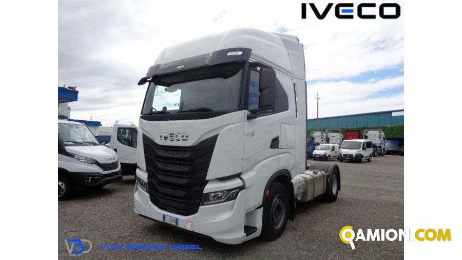 Iveco S-WAY AS440S53 Trattore Stradale S-WAY AS440S53 Trattore Stradale | Altro Altro | VIVA BRESCIA DIESEL SPA